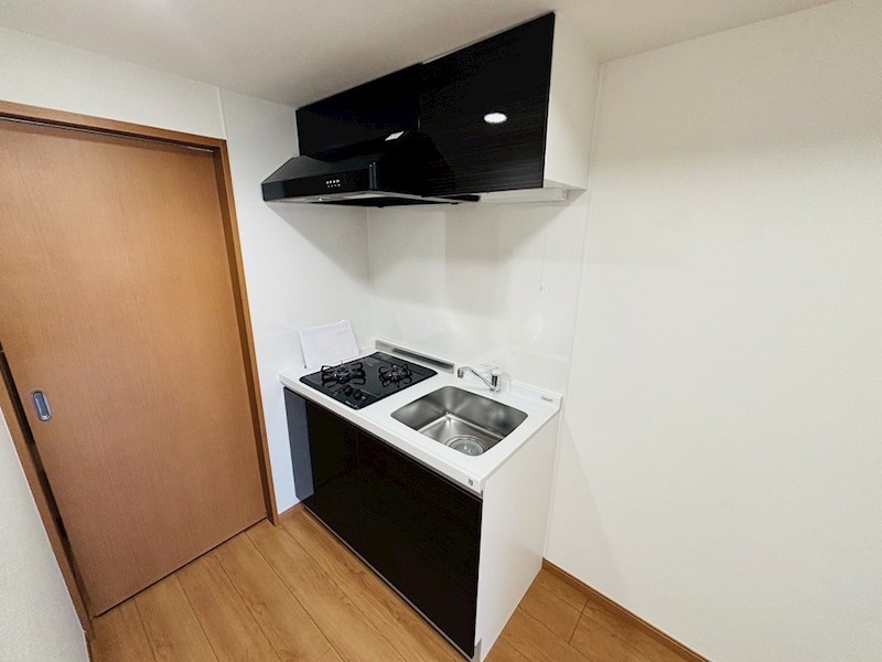 ペアパレス六町環七北通り キッチン