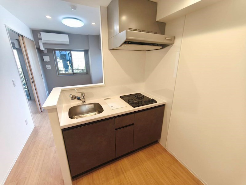 ロイジェント西新井 キッチン