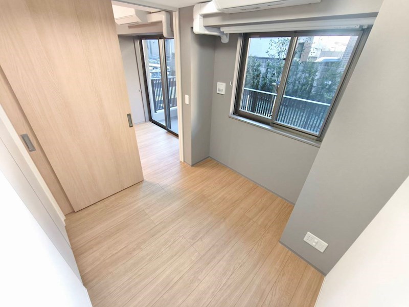 ロイジェント西新井 ベッドルーム