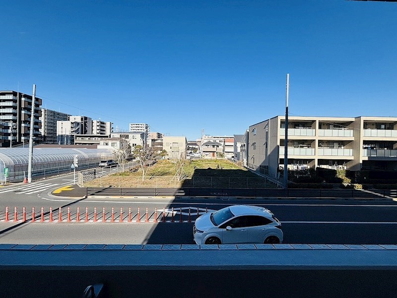 ペアパレス六町環七北通り その他6