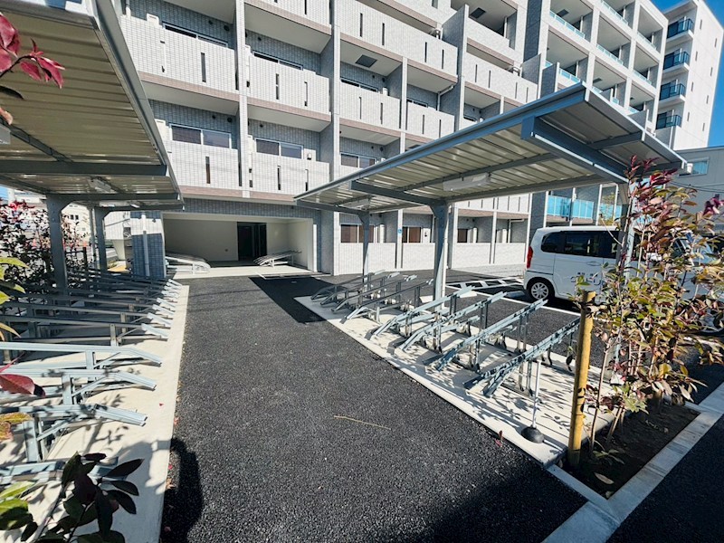 ペアパレス六町環七北通り その他外観3