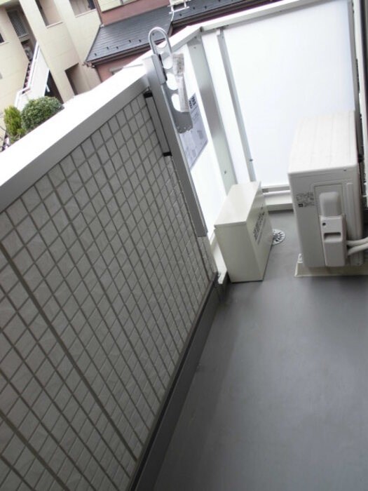 Ｇｒａｎｄｉｒ　Ｎｉｓｓａｔｏ ベランダ