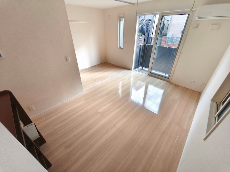 ジュ・マルティⅢ リビング