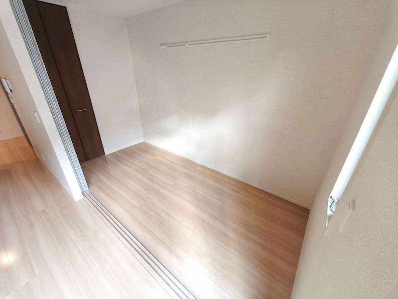 ジュ・マルティⅢ ベッドルーム