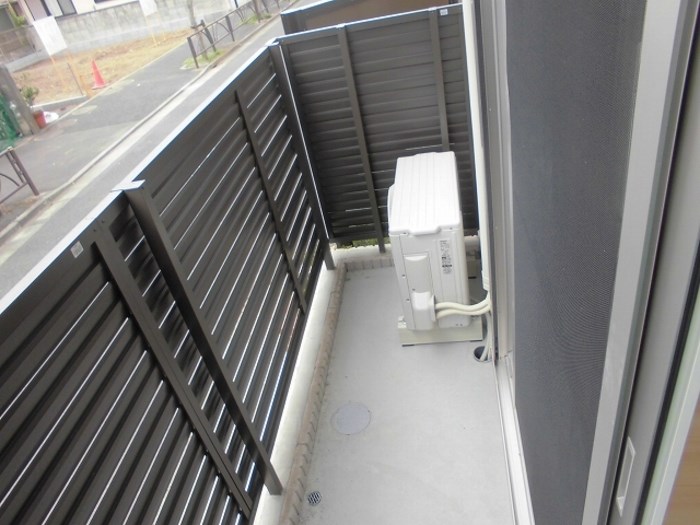 ジュ・マルティⅢ ベランダ