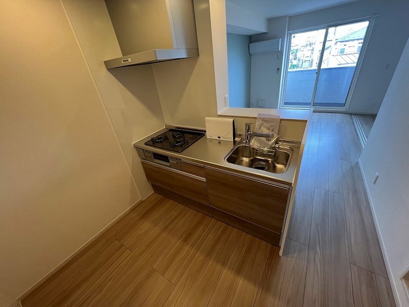 クーラクーD キッチン