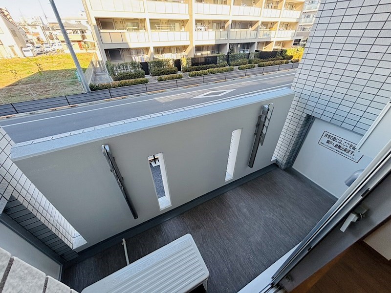 ペアパレス六町環七北通り その他21