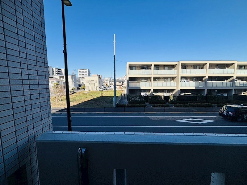 ペアパレス六町環七北通り その他22