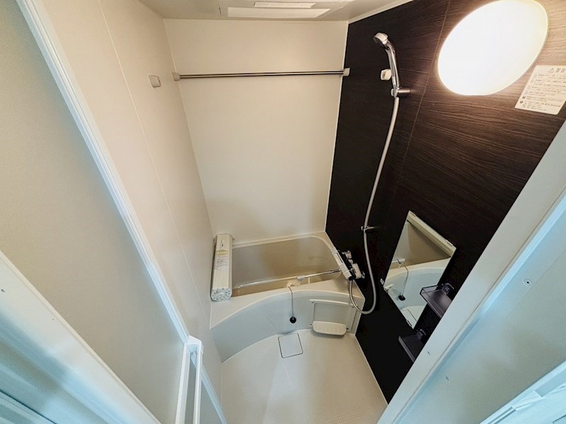 ペアパレス六町環七北通り 風呂画像