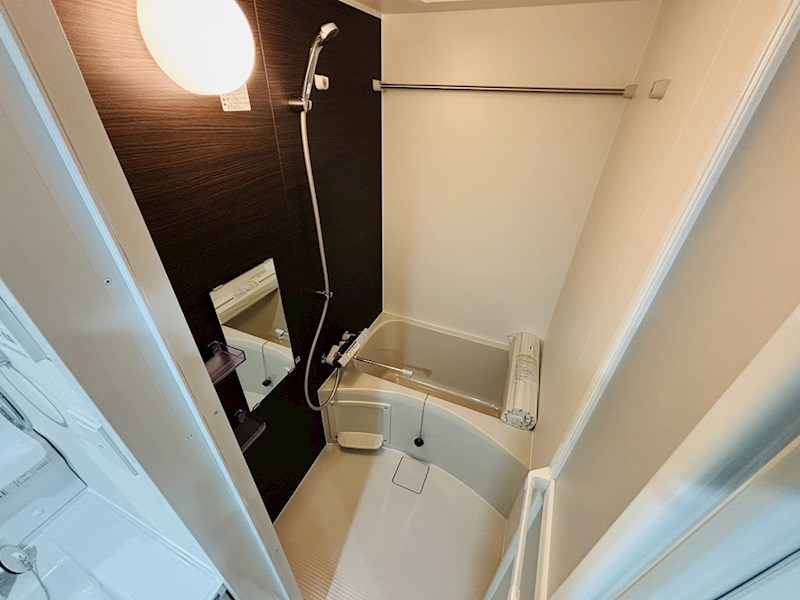 ペアパレス六町環七北通り 風呂画像