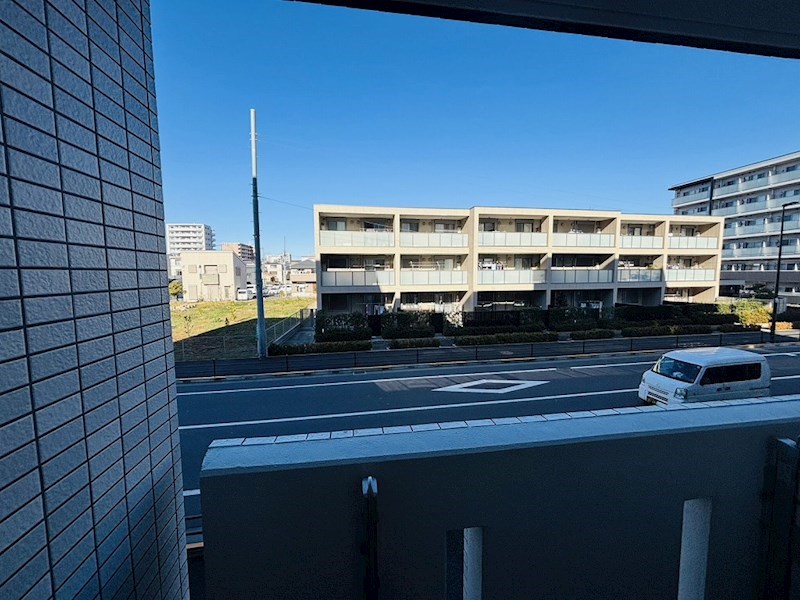 ペアパレス六町環七北通り その他9