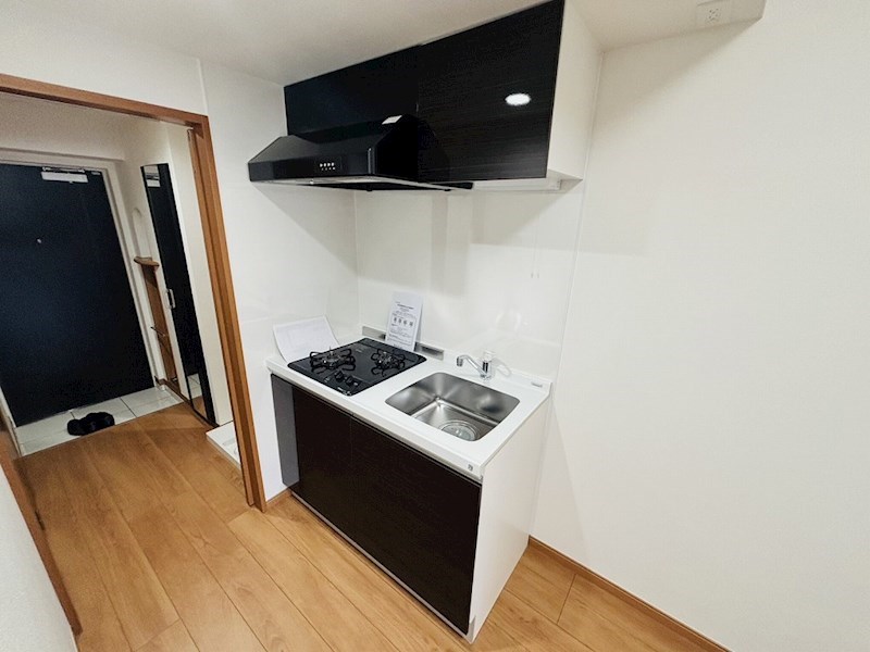 ペアパレス六町環七北通り キッチン