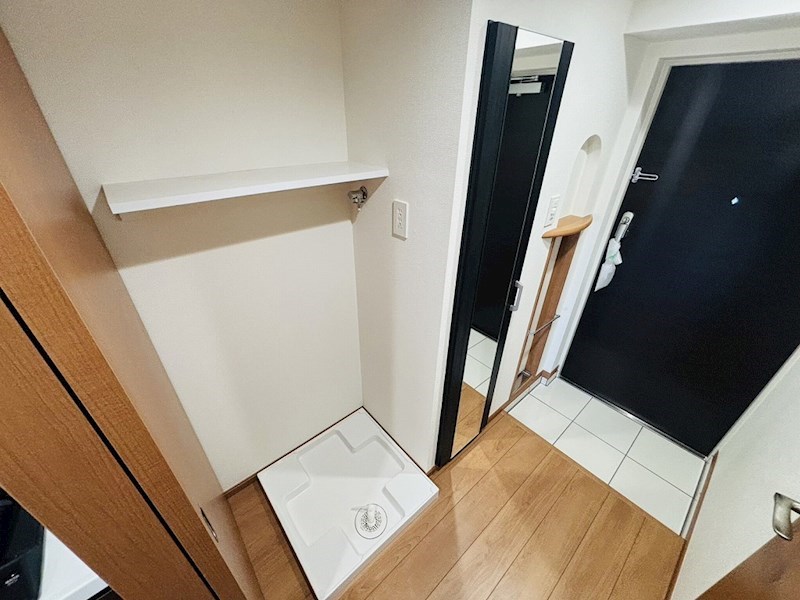 ペアパレス六町環七北通り その他8