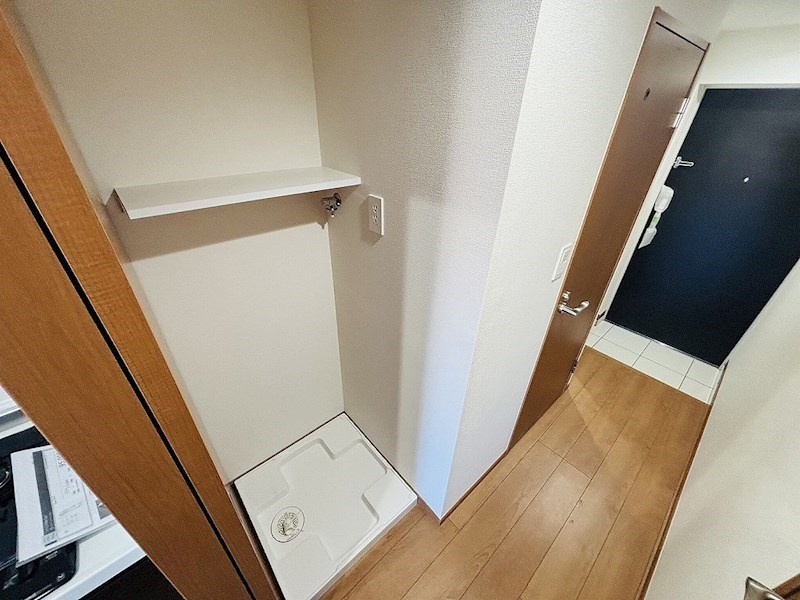 ペアパレス六町環七北通り その他9