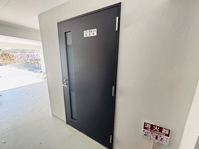 ペアパレス六町環七北通り その他外観4