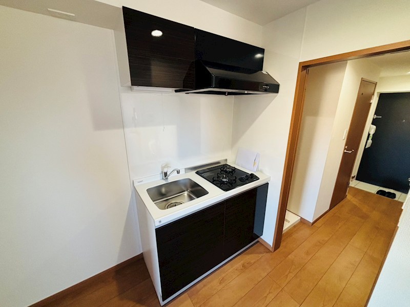 ペアパレス六町環七北通り キッチン