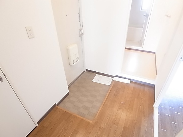 エスポアール如春堂 玄関