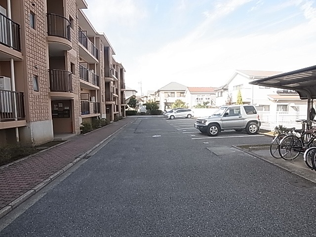 エスポアール如春堂 その他外観3