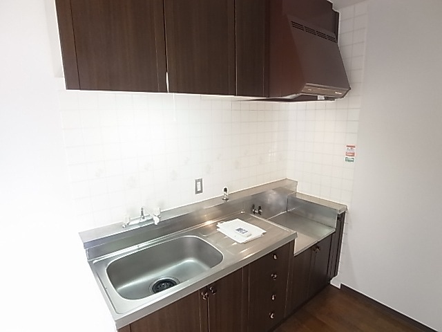 エスポアール如春堂 キッチン