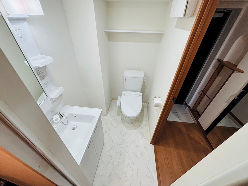 ペアパレス六町環七北通り その他2