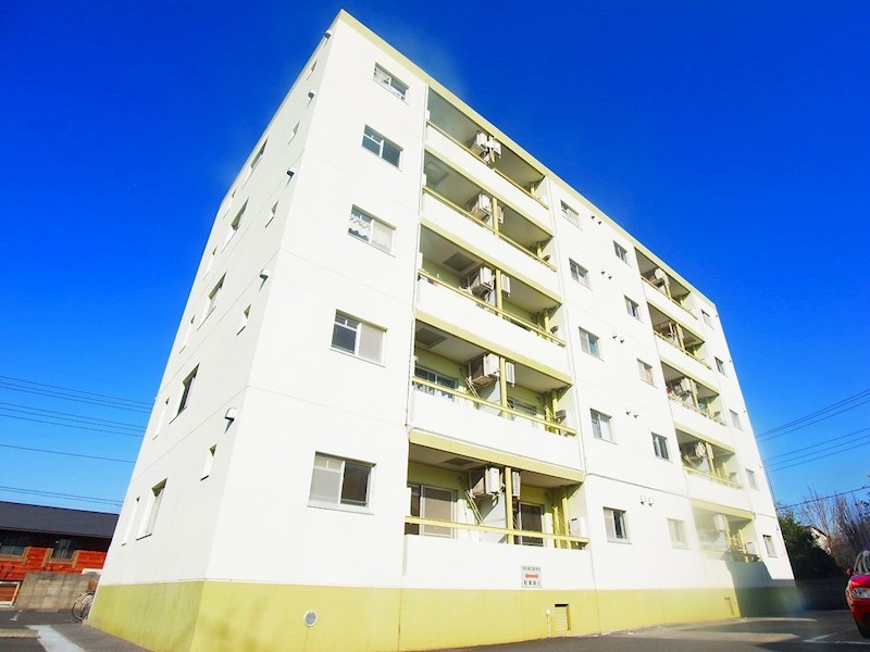 ヤマユウ第８ビル 外観