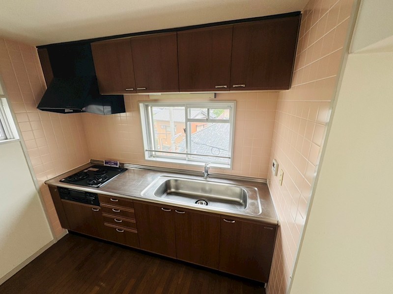 ヤマユウ第８ビル キッチン