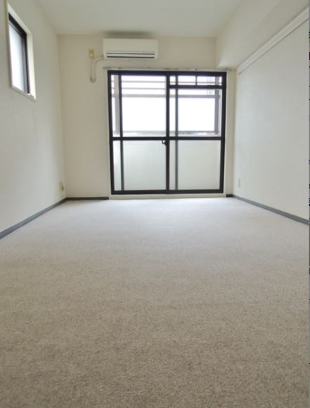 日神パレス竹ノ塚 リビング