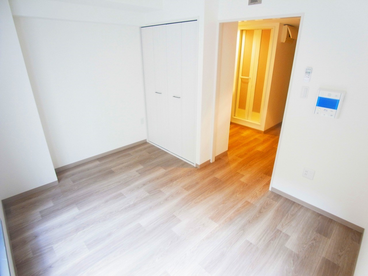 シャイン南流山 リビング