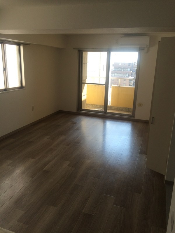 シャイン南流山 ベッドルーム