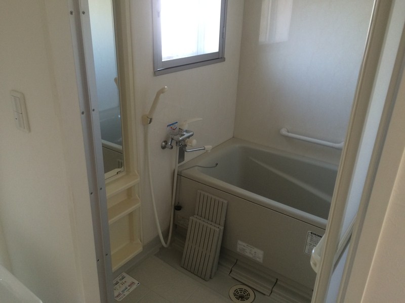 シャイン南流山 風呂画像