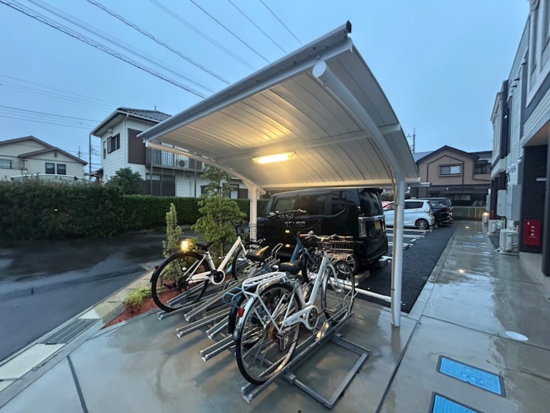 ベルガ その他外観4