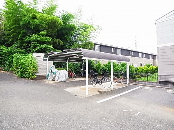 クレメント駒木Ｂ その他外観2