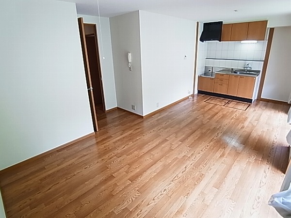 クレメント駒木Ｂ リビング