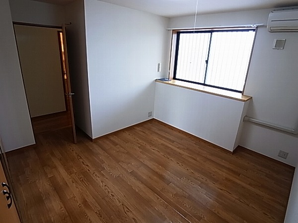 クレメント駒木Ｂ ベッドルーム