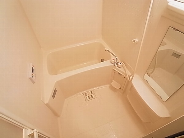 クレメント駒木Ｂ 風呂画像