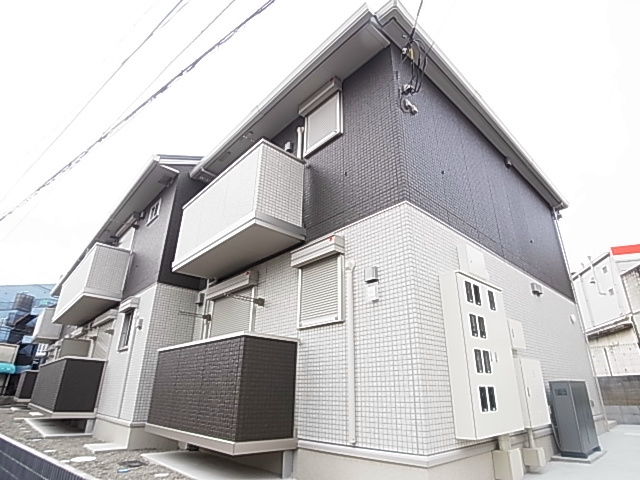 ローカス・グランデ 203号室 外観