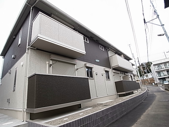 ローカス・グランデ その他外観3