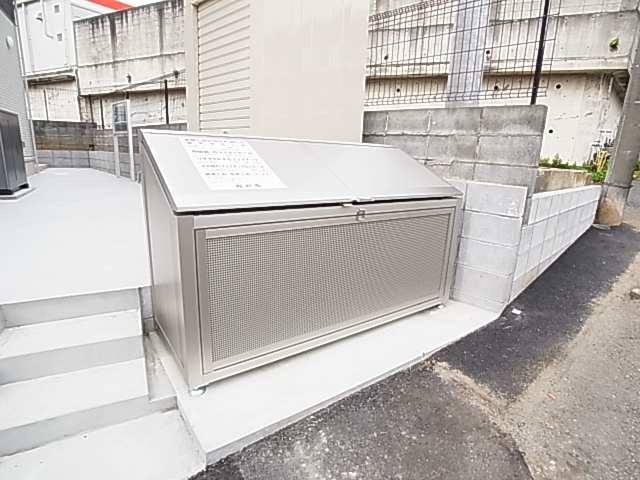 ローカス・グランデ その他外観4