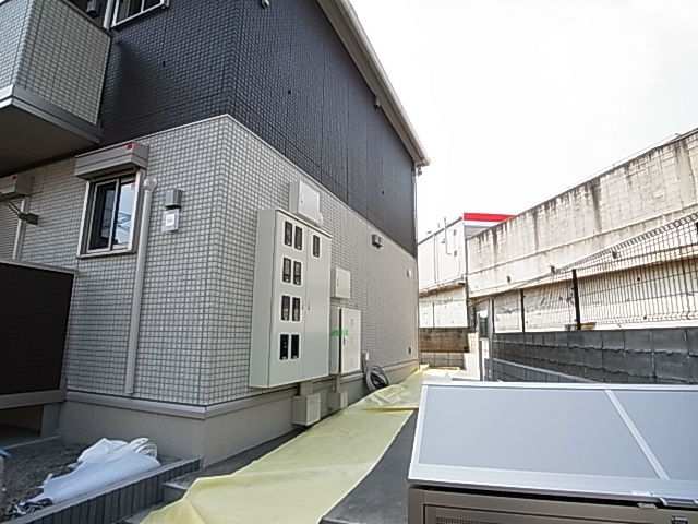 ローカス・グランデ その他外観5