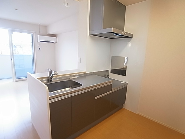 ローカス・グランデ キッチン