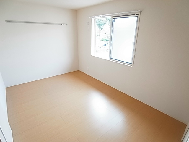 ローカス・グランデ ベッドルーム