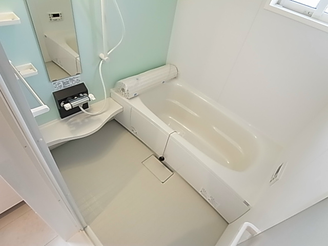 ローカス・グランデ 風呂画像