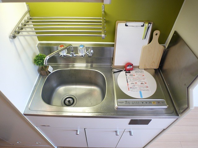 トップ亀有 キッチン