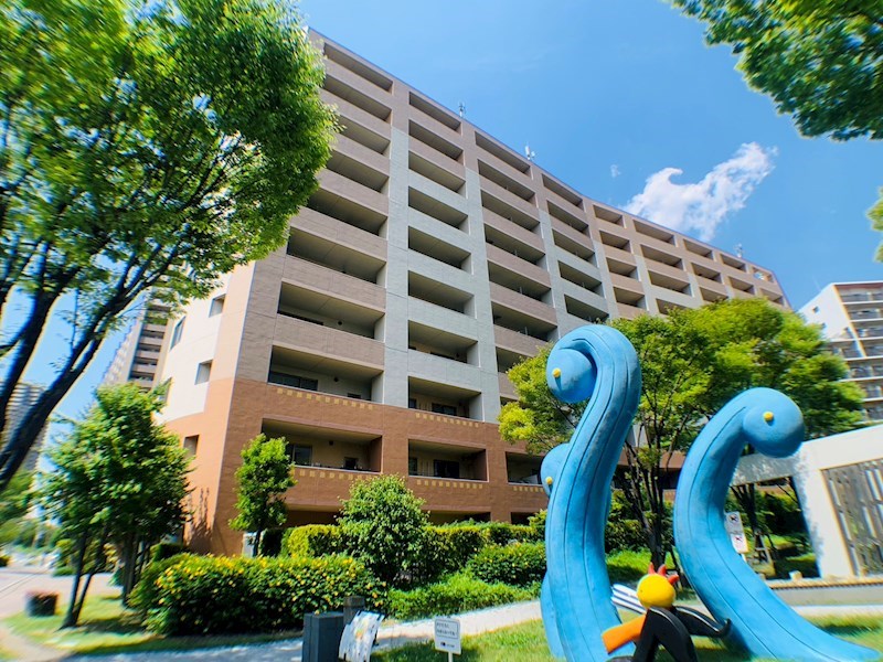 ロイヤルパークスシーサー南千住 外観写真