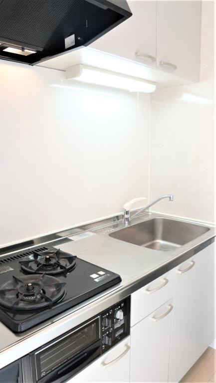 コウジーコート キッチン