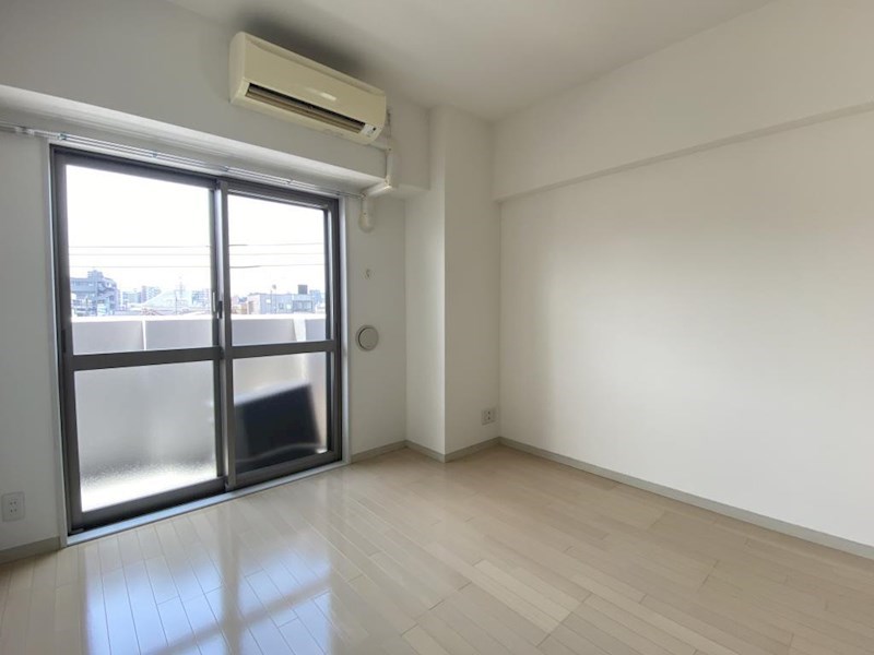 コウジーコート ベッドルーム