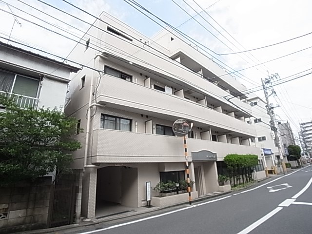 日神パレス竹ノ塚 外観写真