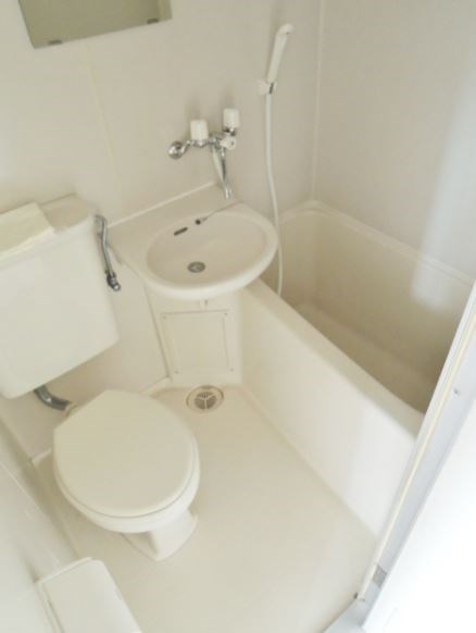 日神パレス竹ノ塚 風呂画像