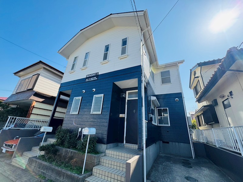 ルーミー我孫子11番館  外観