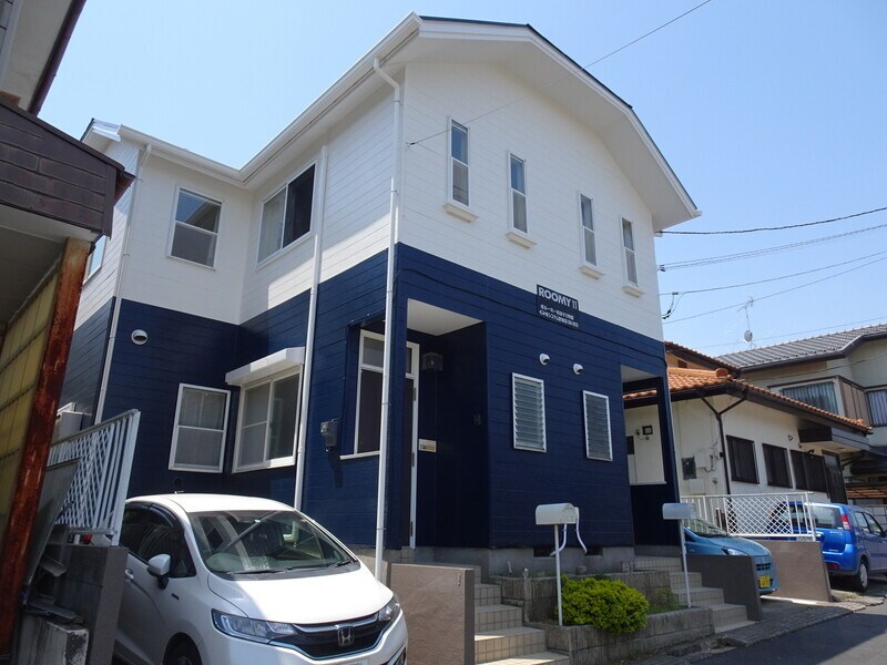 ルーミー我孫子11番館  外観